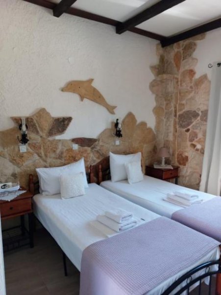 Kato Zakros Ostkreta, Kato Zakros: Drei Studios zu verkaufen, nur 5 Meter vom Meer entfernt Haus kaufen